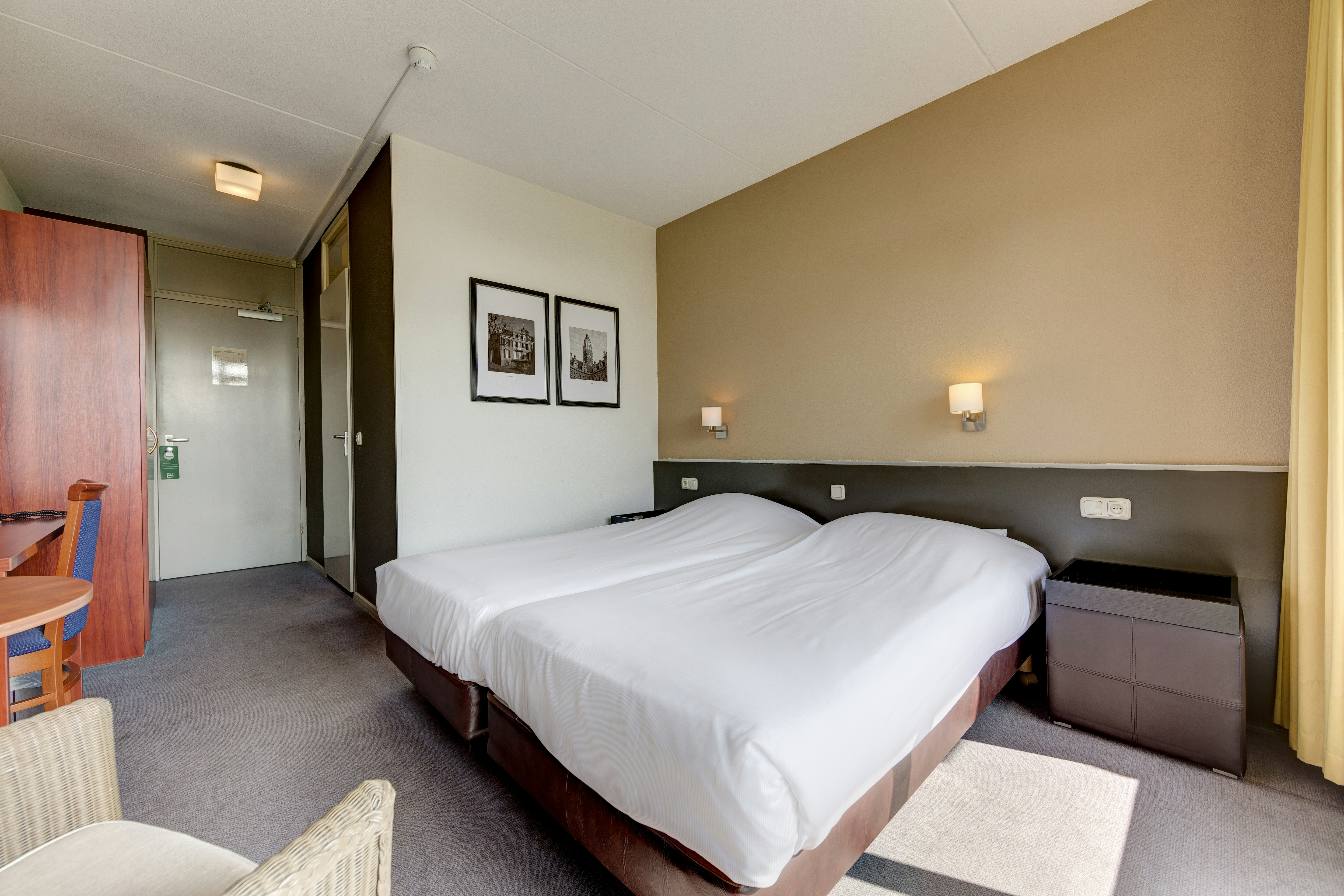 Hotel Frerikshof 10/58
