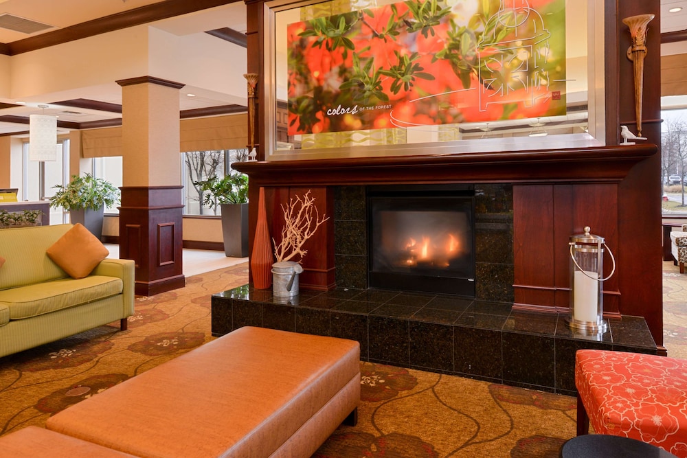 Hilton Garden Inn Columbus/Polaris 26/50