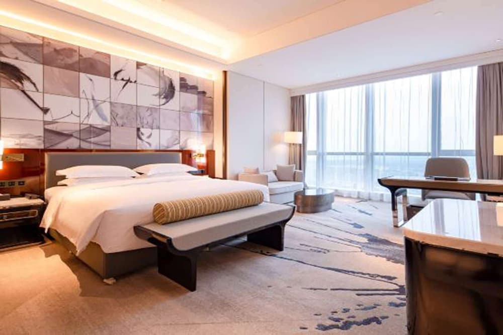 Wyndham Grand Suzhou Fenhu 2/7
