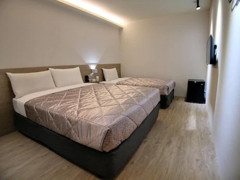 Chance Hotel Taichung 19/39