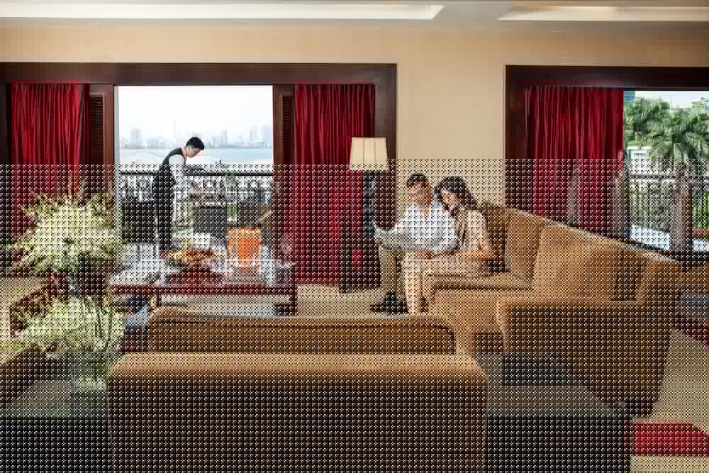 Intercontinental Hanoi Westlake 40/78