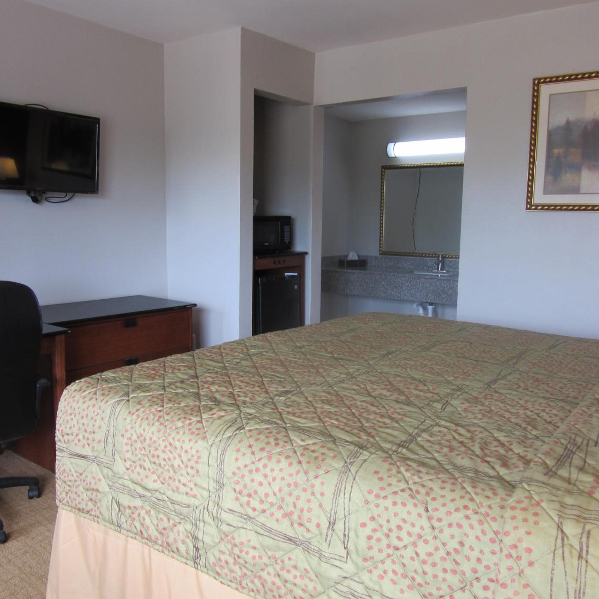 Room, King Bed, Pet Friendly