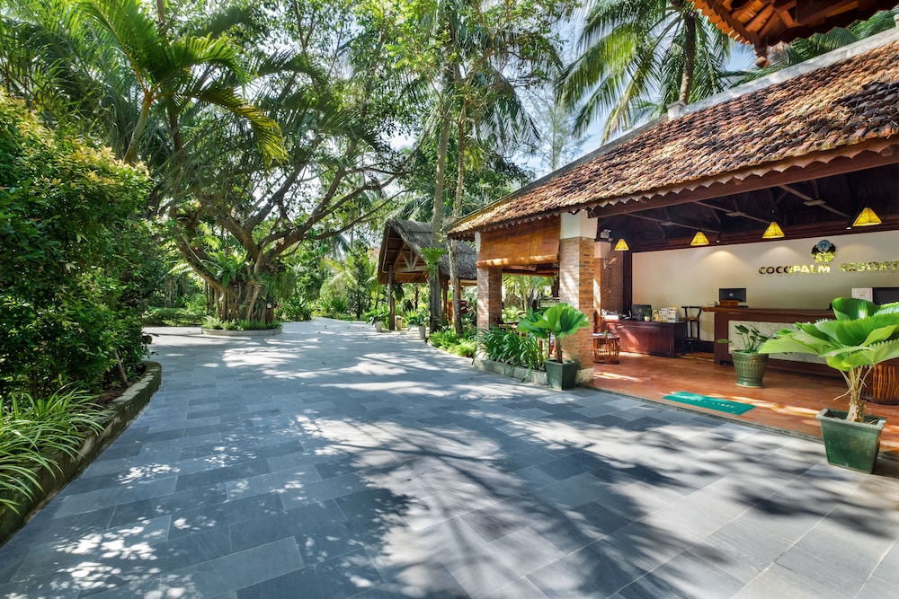 Coco Palm Beach Resort Spa 47/50