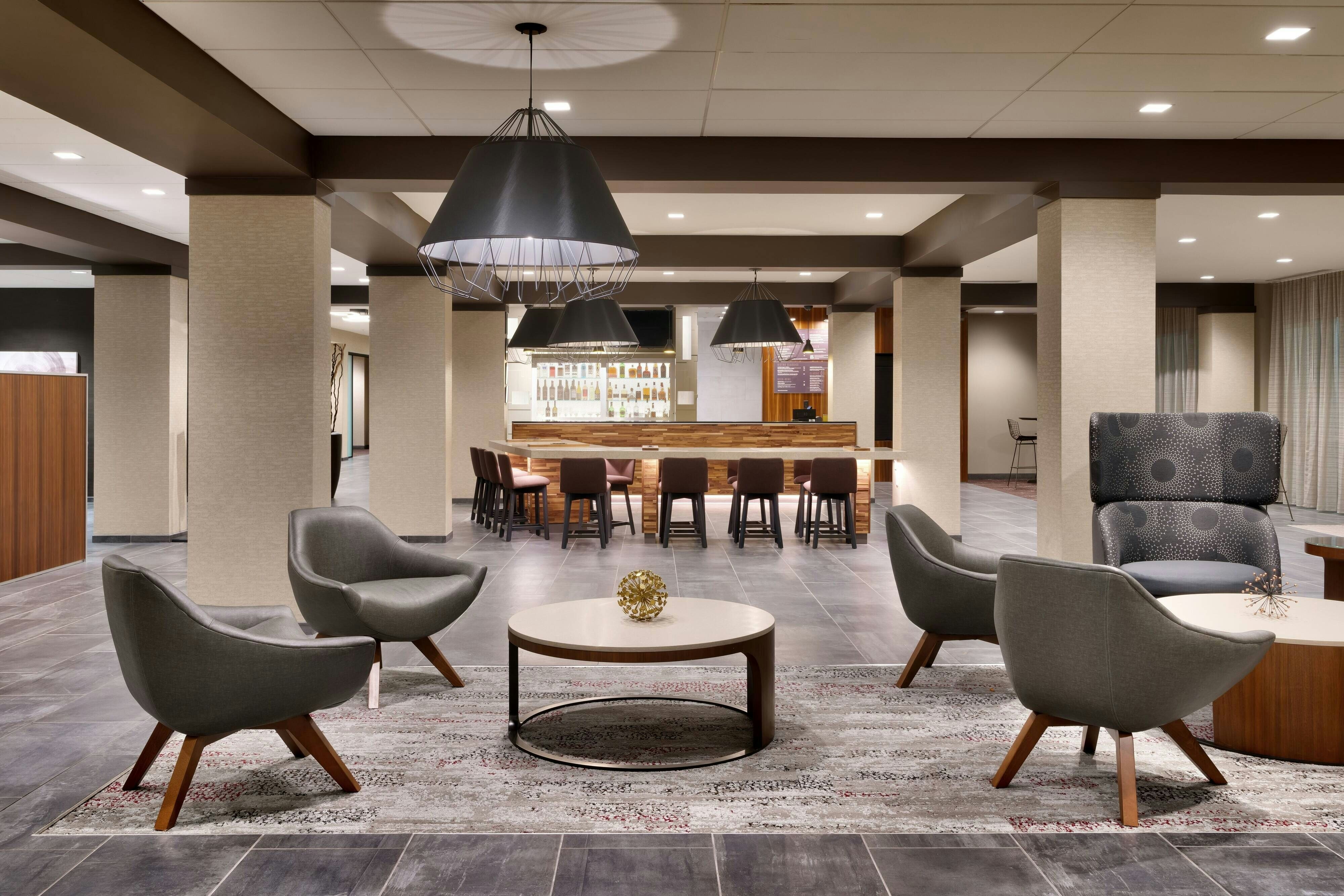 Courtyard by Marriott Atlanta Duluth Downtown 23/24