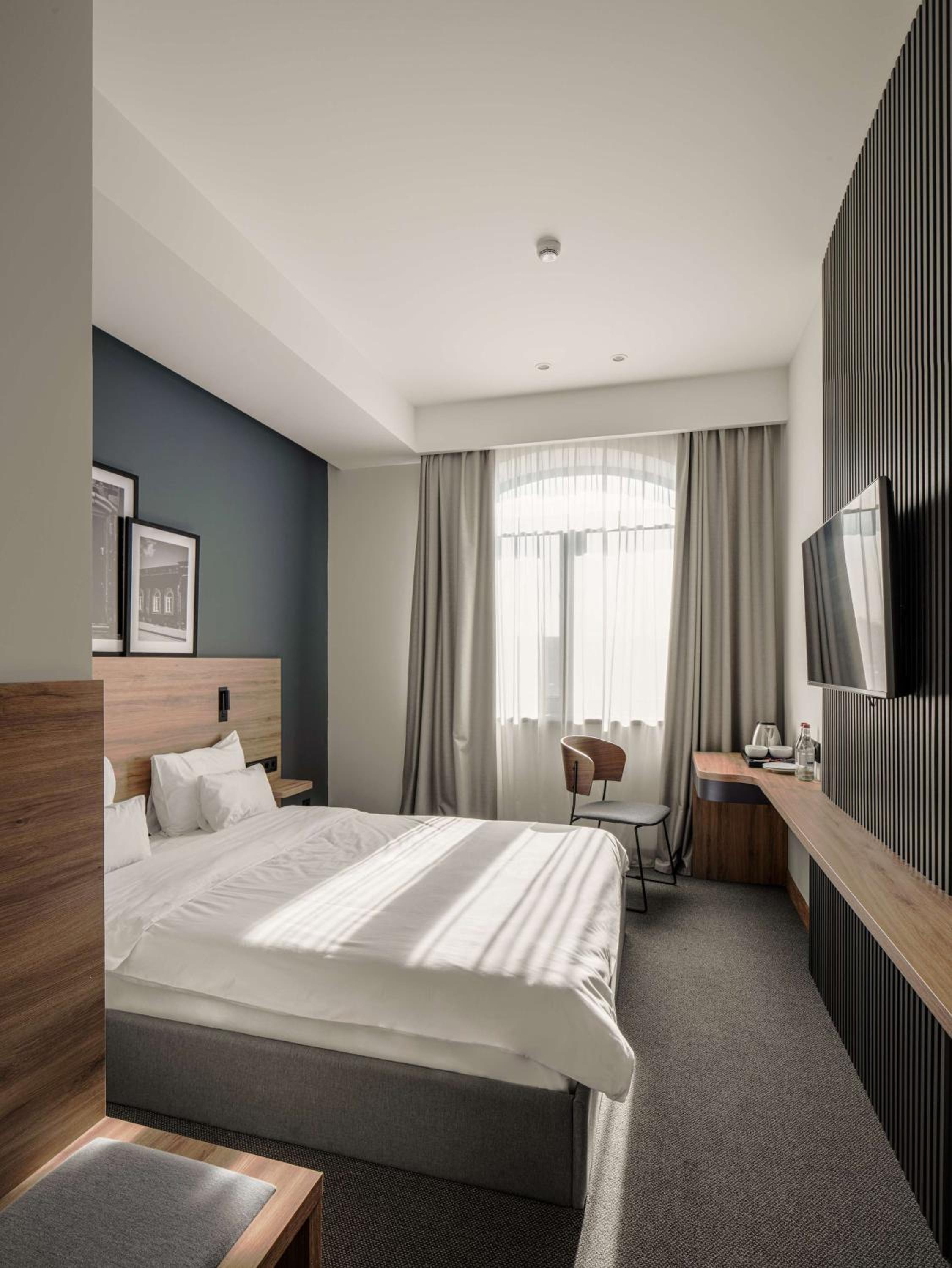 غرفة قياسية، Radisson Hotel & Spa Gyumri 2/8