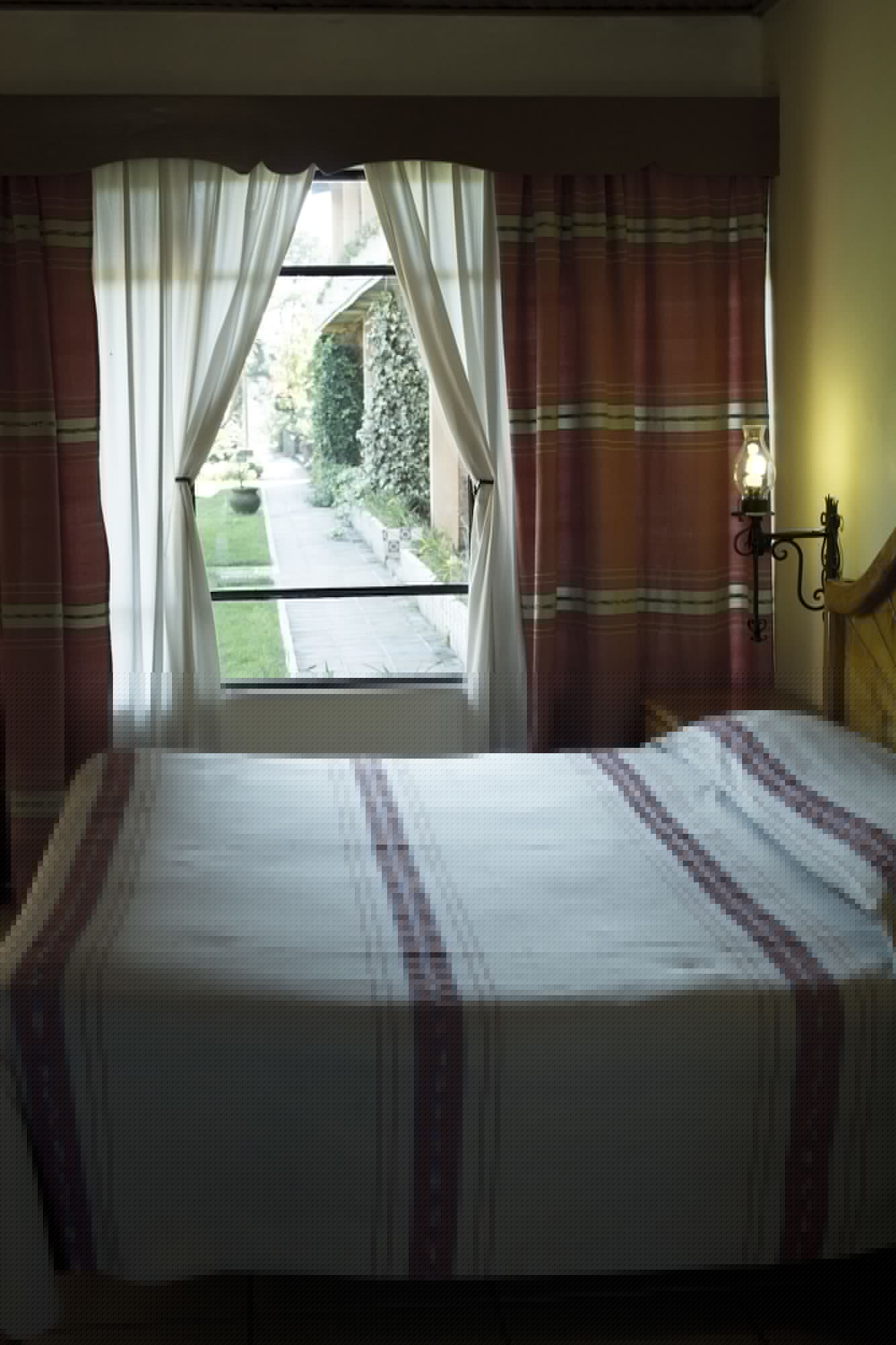 Basic, Double Bed, Hotel Pie de la Sierra 2/10