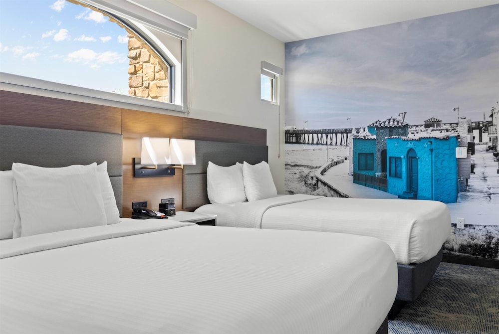 ROOM, 2 QUEEN BEDS, OCEAN VIEW