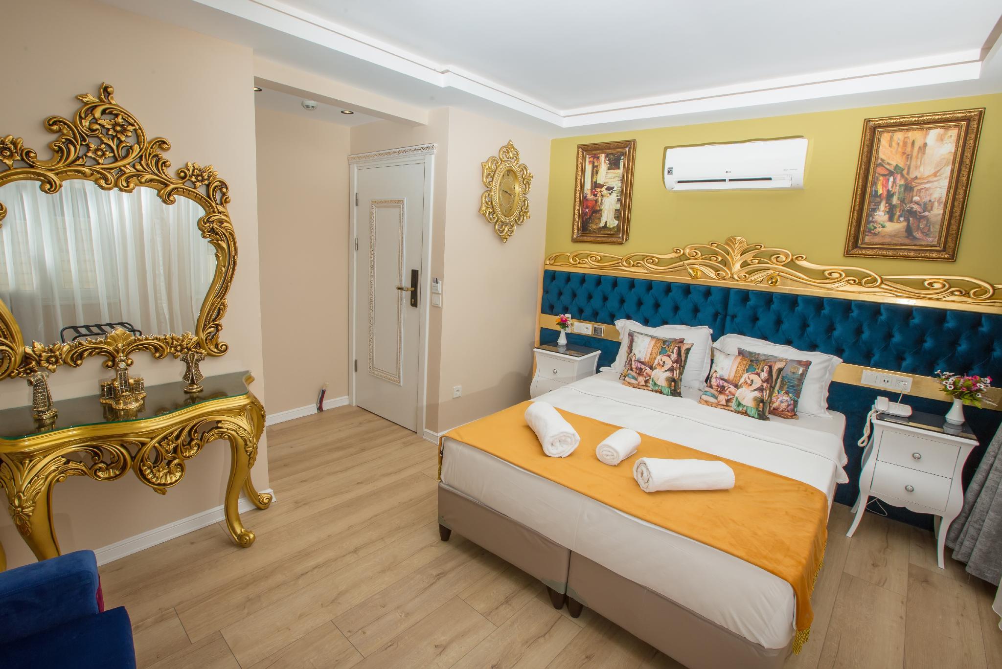 Room at Atlantis Royal Hotel, ISTANBUL
