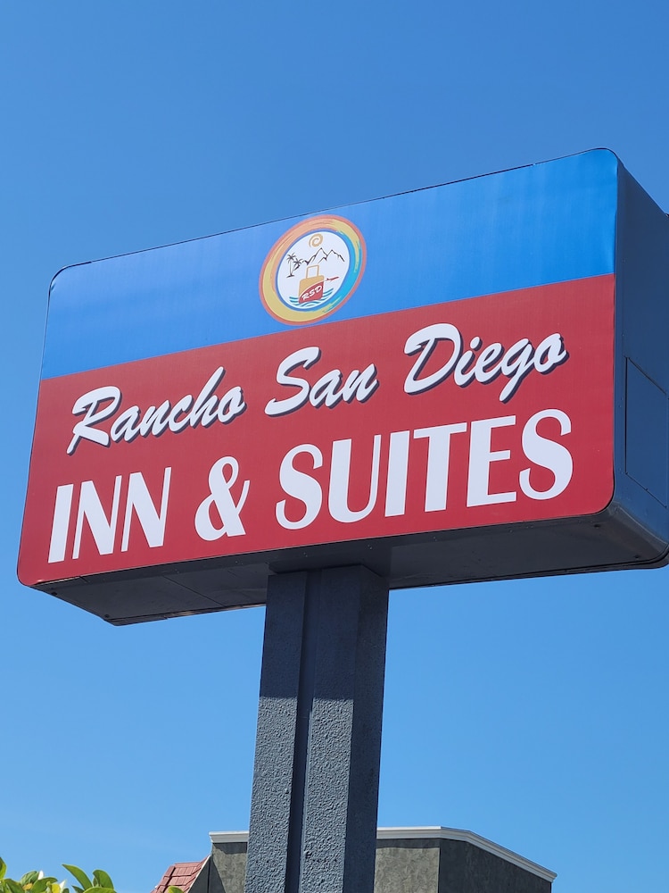 Rancho San Diego Inn and Suites (Ex SureStay Plus Hotel by Best Western El Cajon) 1/39