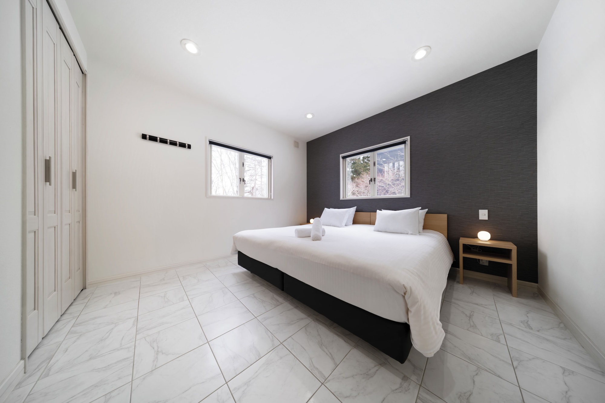2 BEDROOMS, CHALET