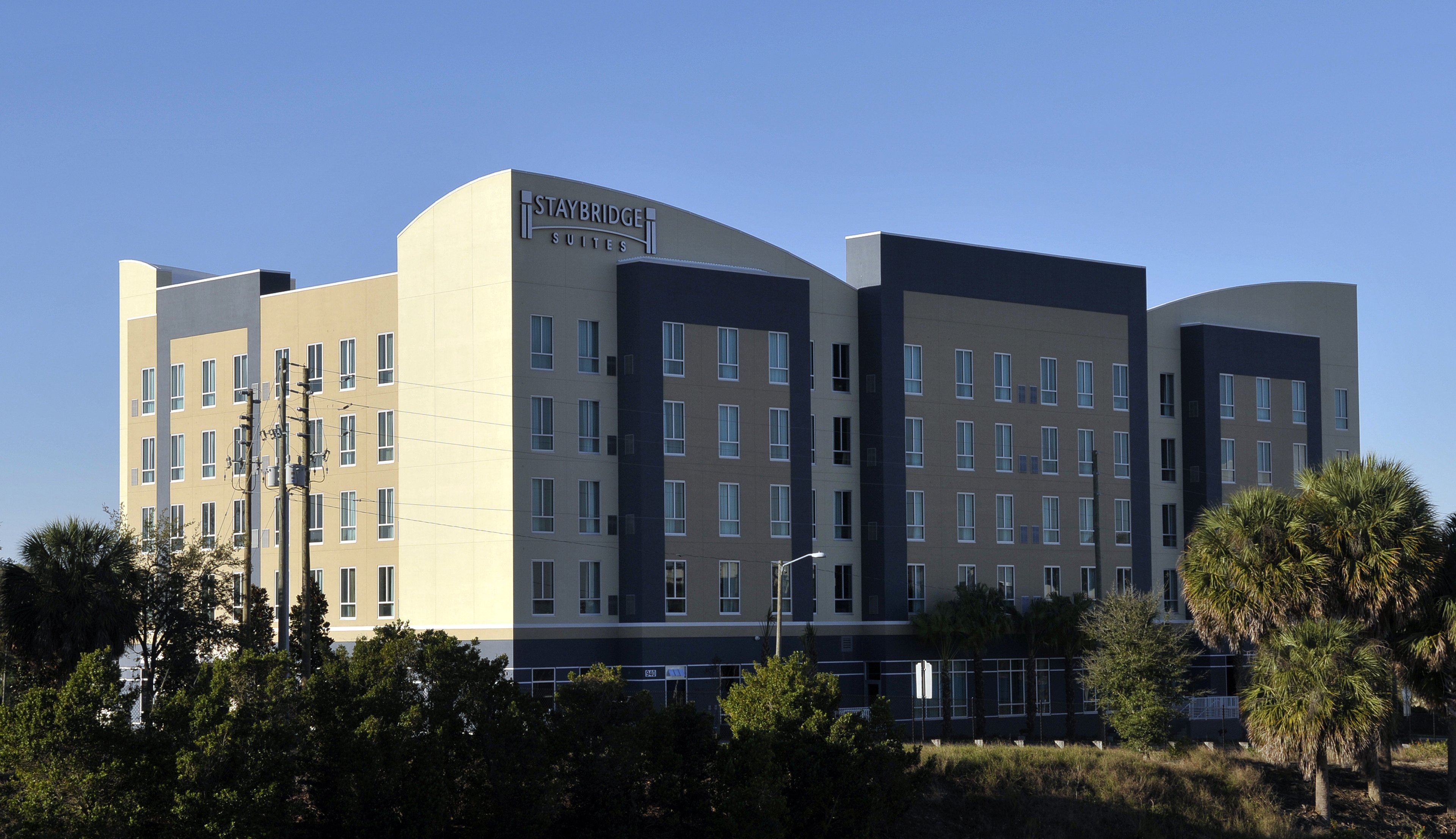Staybridge Suites St. Petersburg FL 7/79