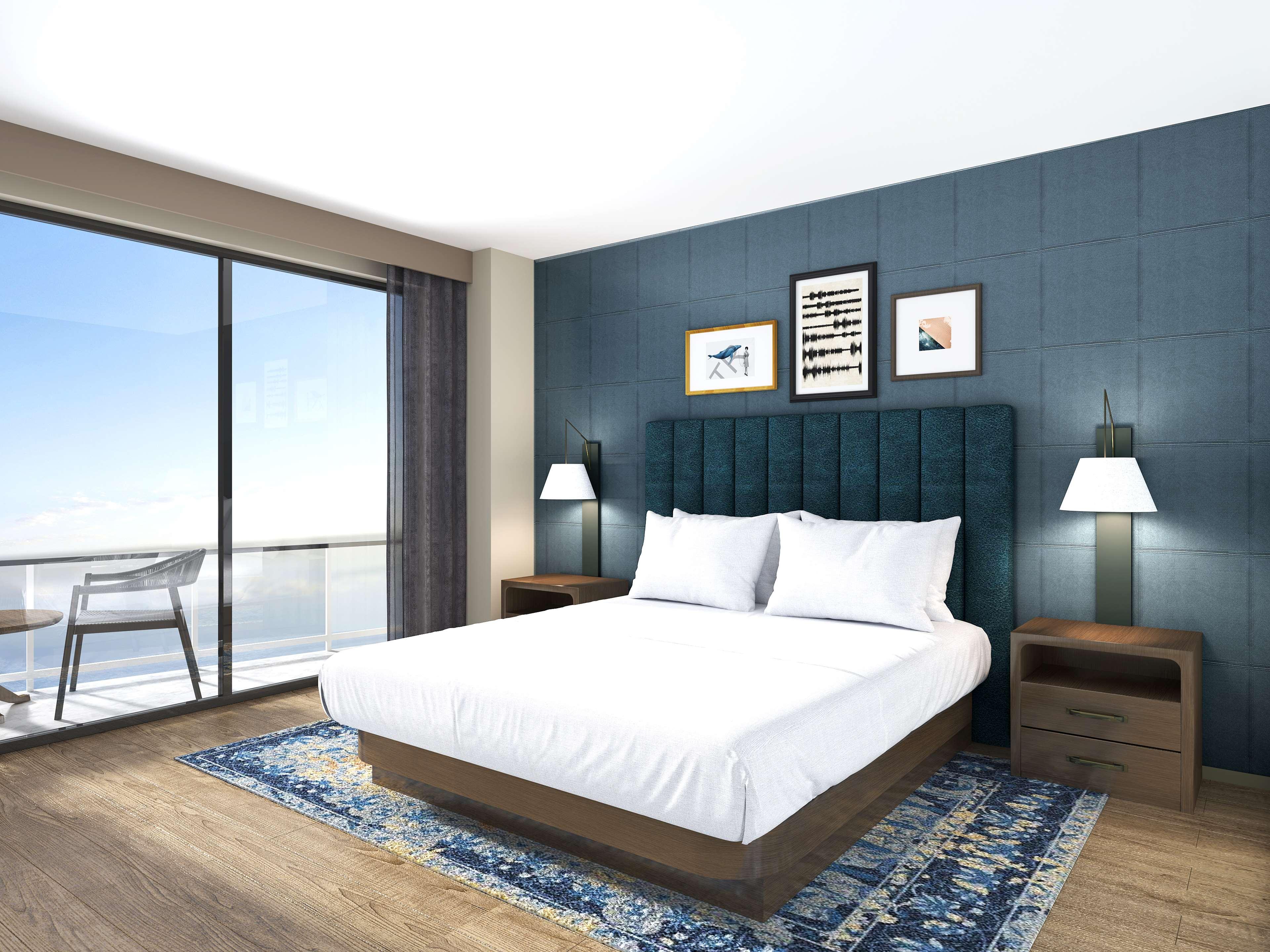 STUDIO, SUITE, KING BED, OCEAN FRONT, ACCESSIBLE
