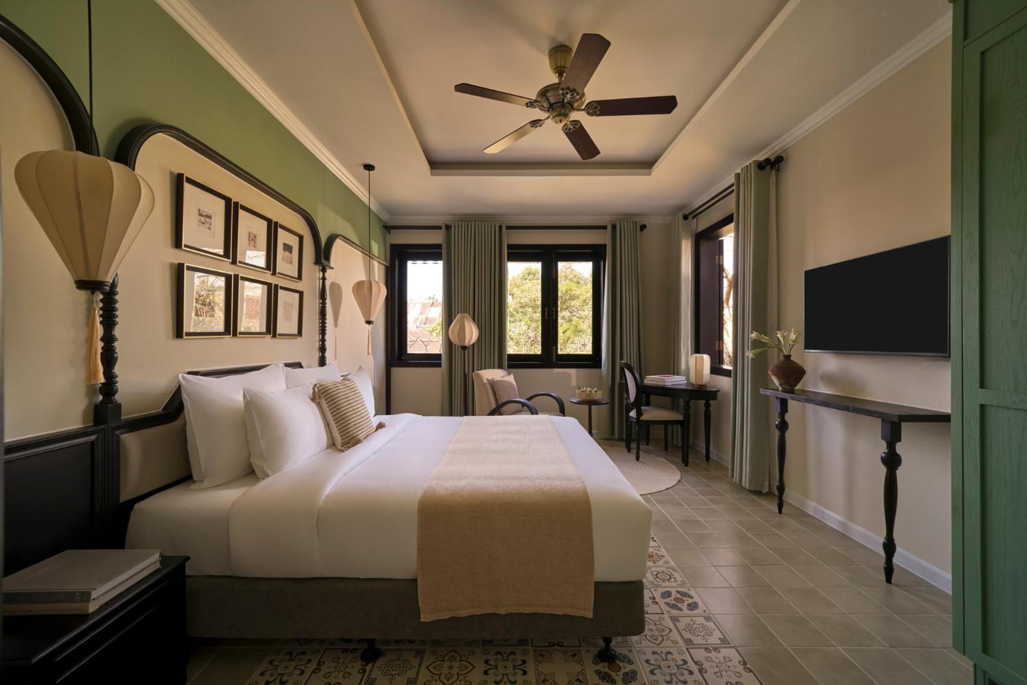 Deluxe, Villa, Balcony or Terrace