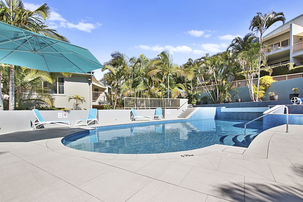 Headland Beach Resort 3/69