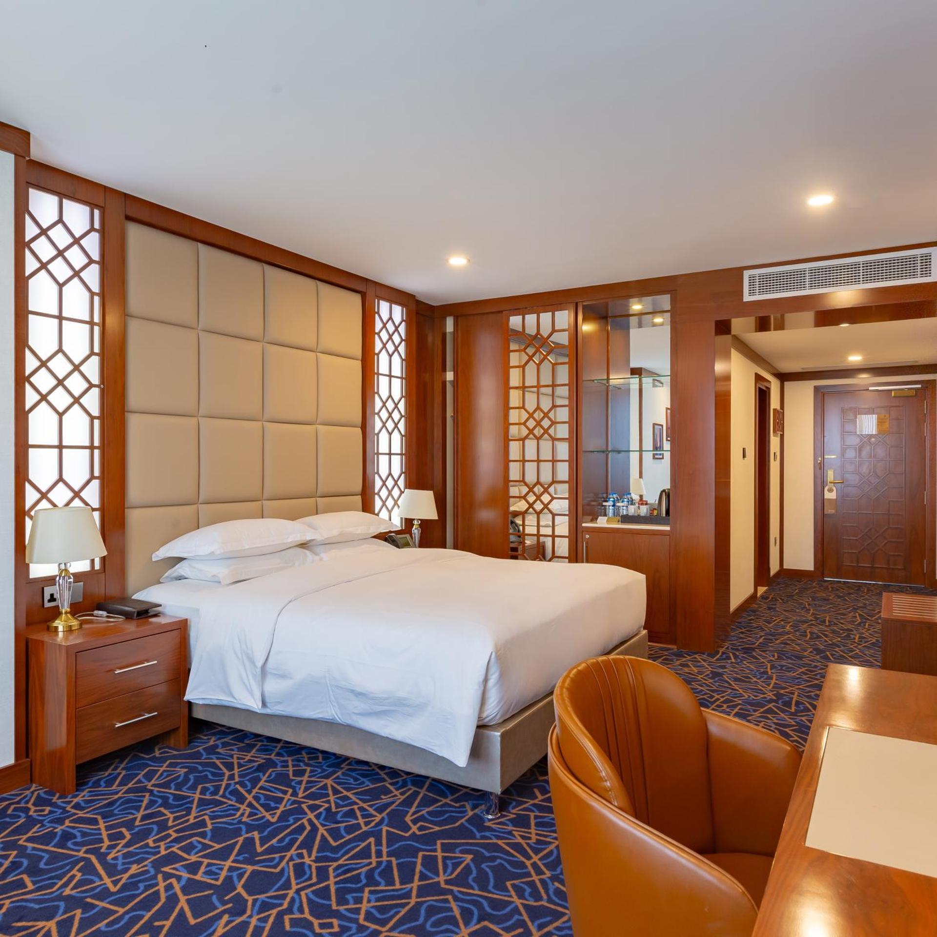 Cristal Erbil Hotel 15/67