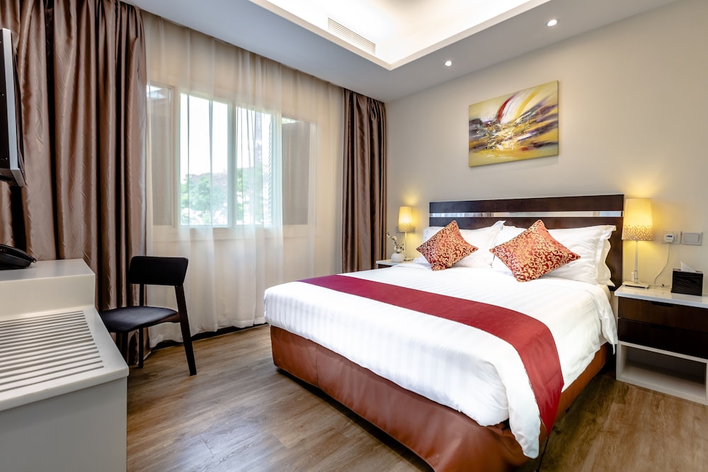 Link Hotel Singapore 24/49