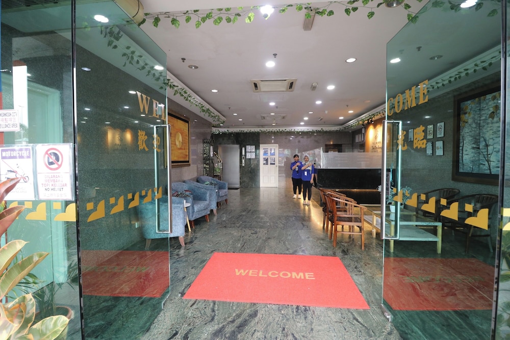 Hotel Sri Puchong 6/43