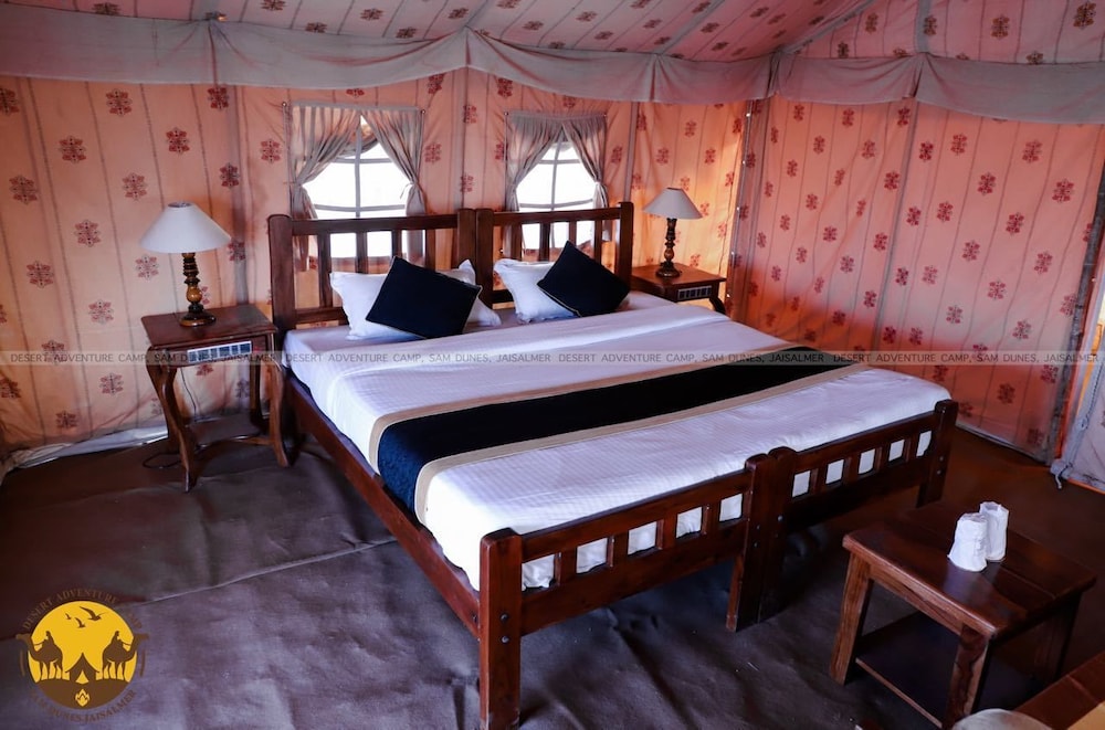 Desert Adventure Camp Jaisalmer 10/39