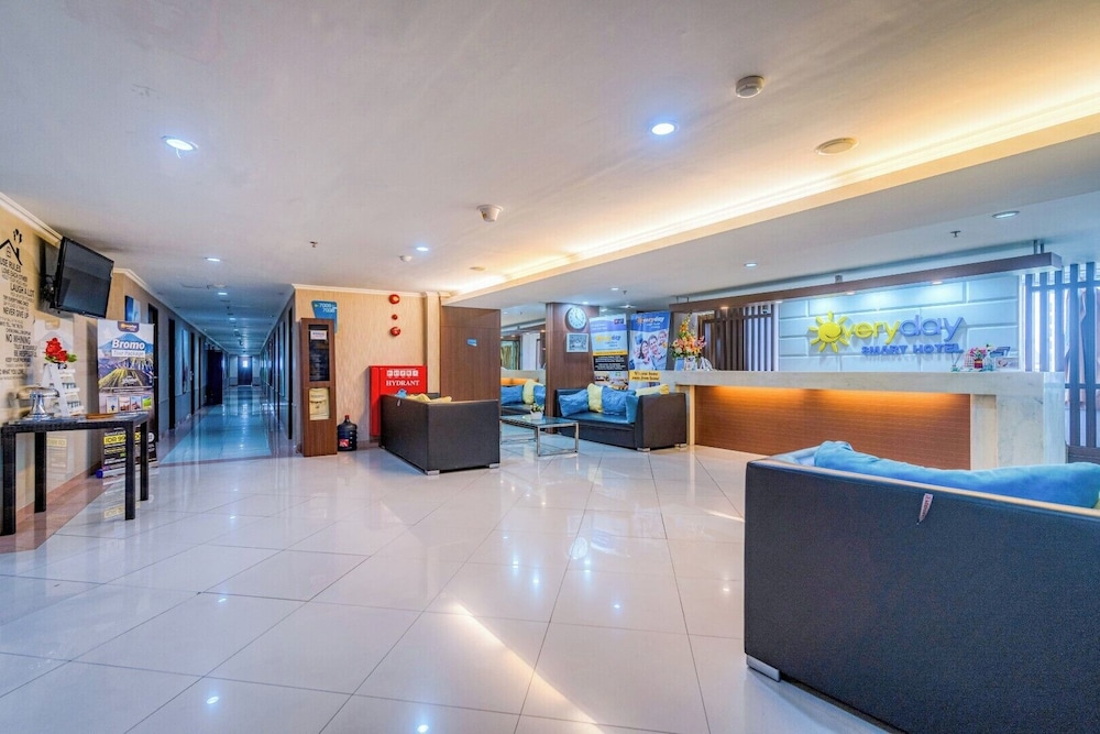 Everyday Smart Hotel Malang 14/51