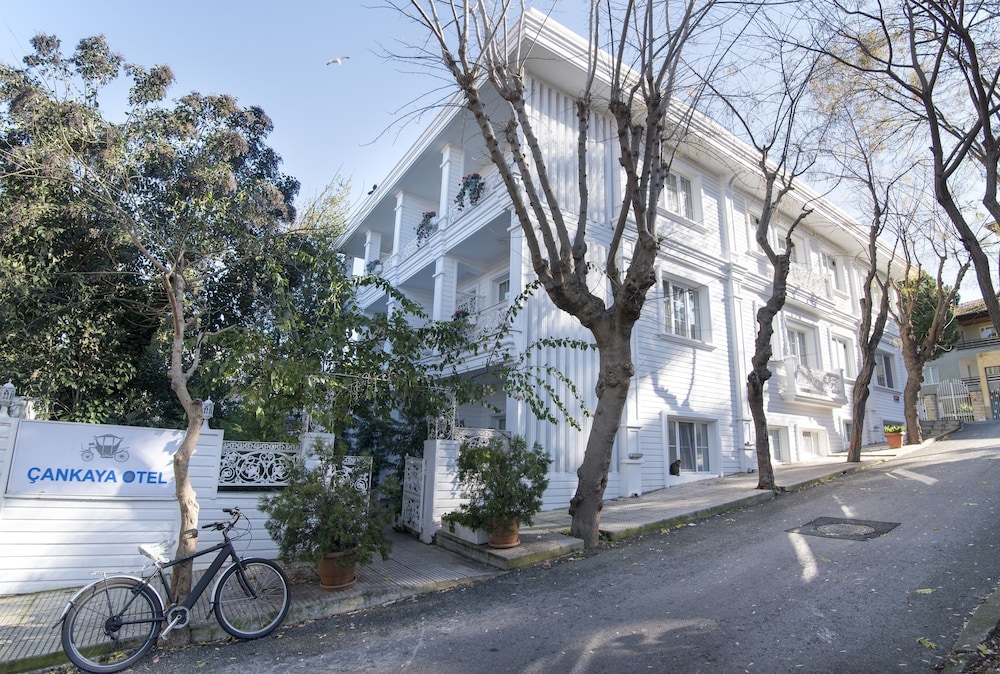 Buyukada Cankaya Hotel 42/50