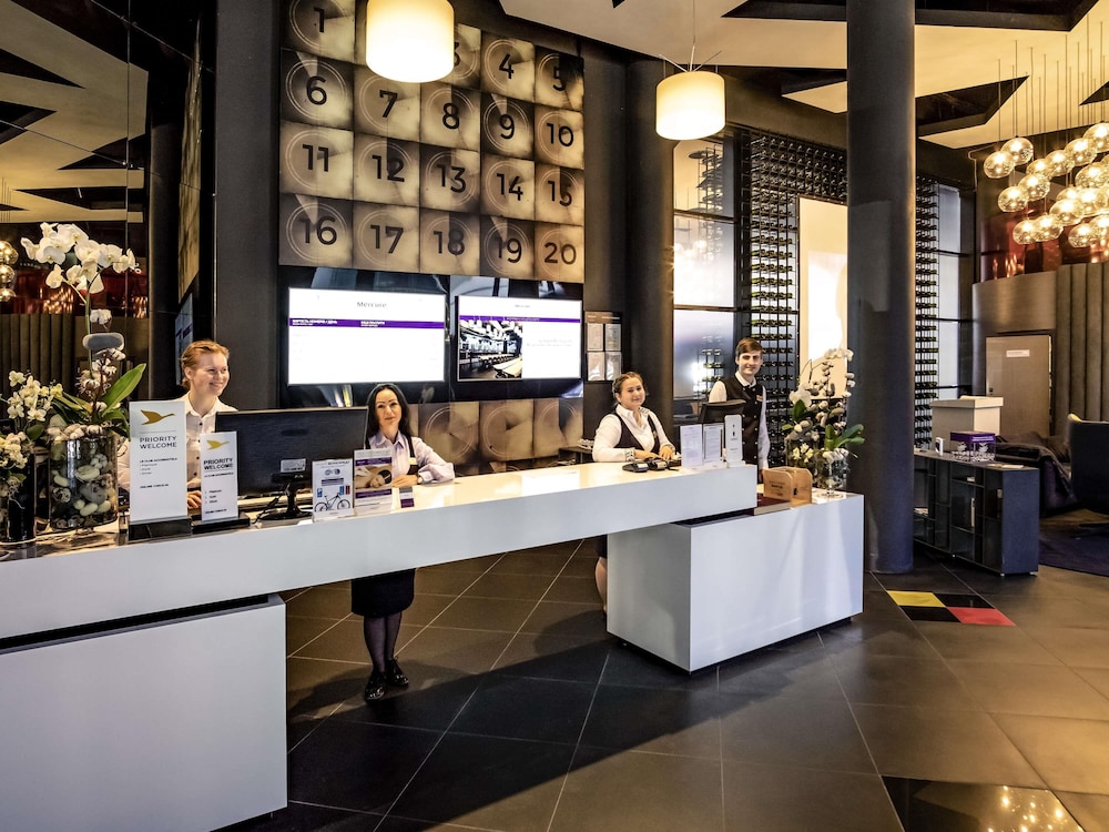 Mercure Kyiv Congress 4/48