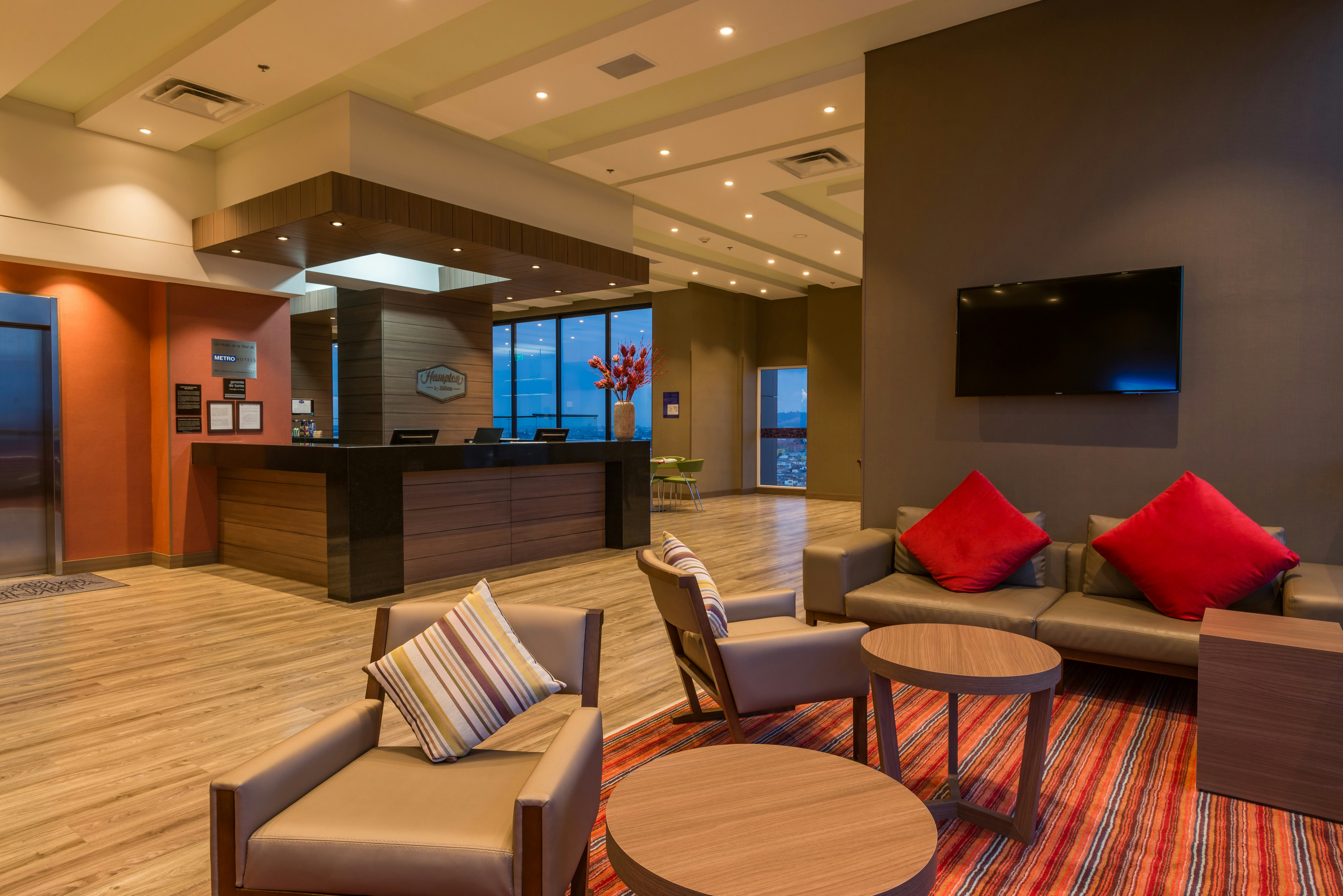 Hampton By Hilton Bogota Airport 25/44