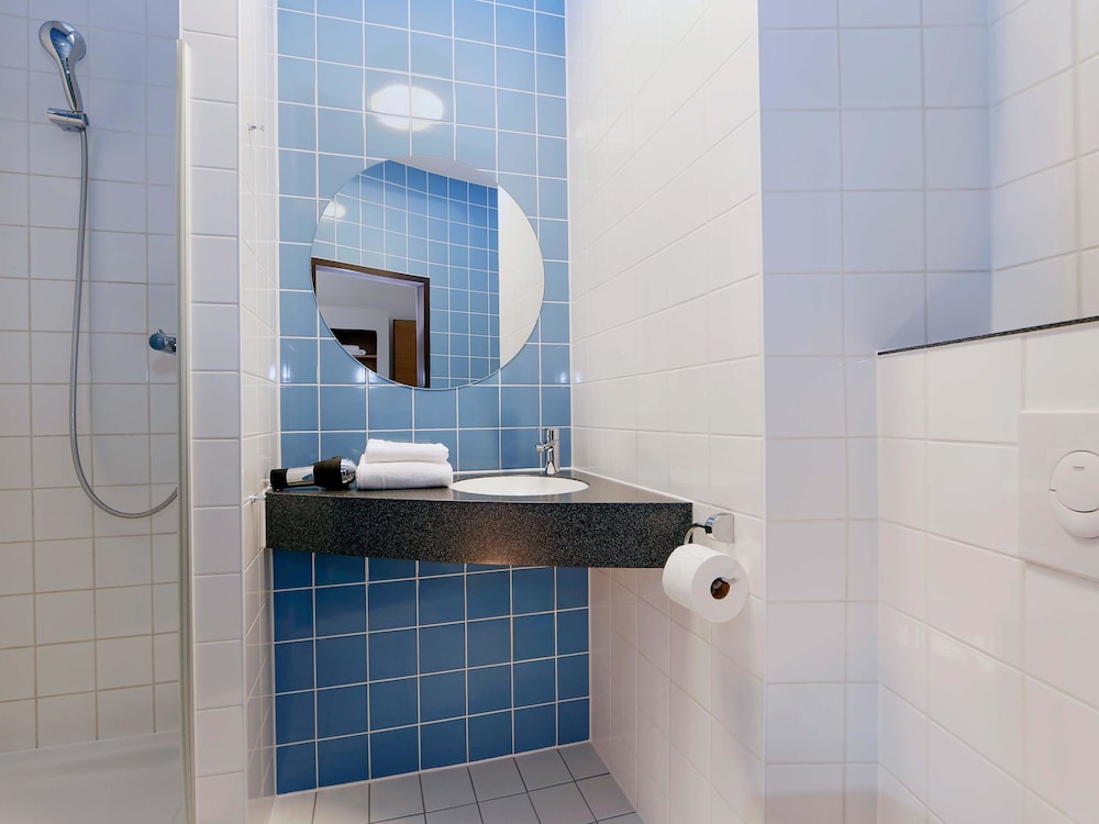 غرفة بسرير مزدوج، B&B Hotel Berlin-Charlottenburg 7/7