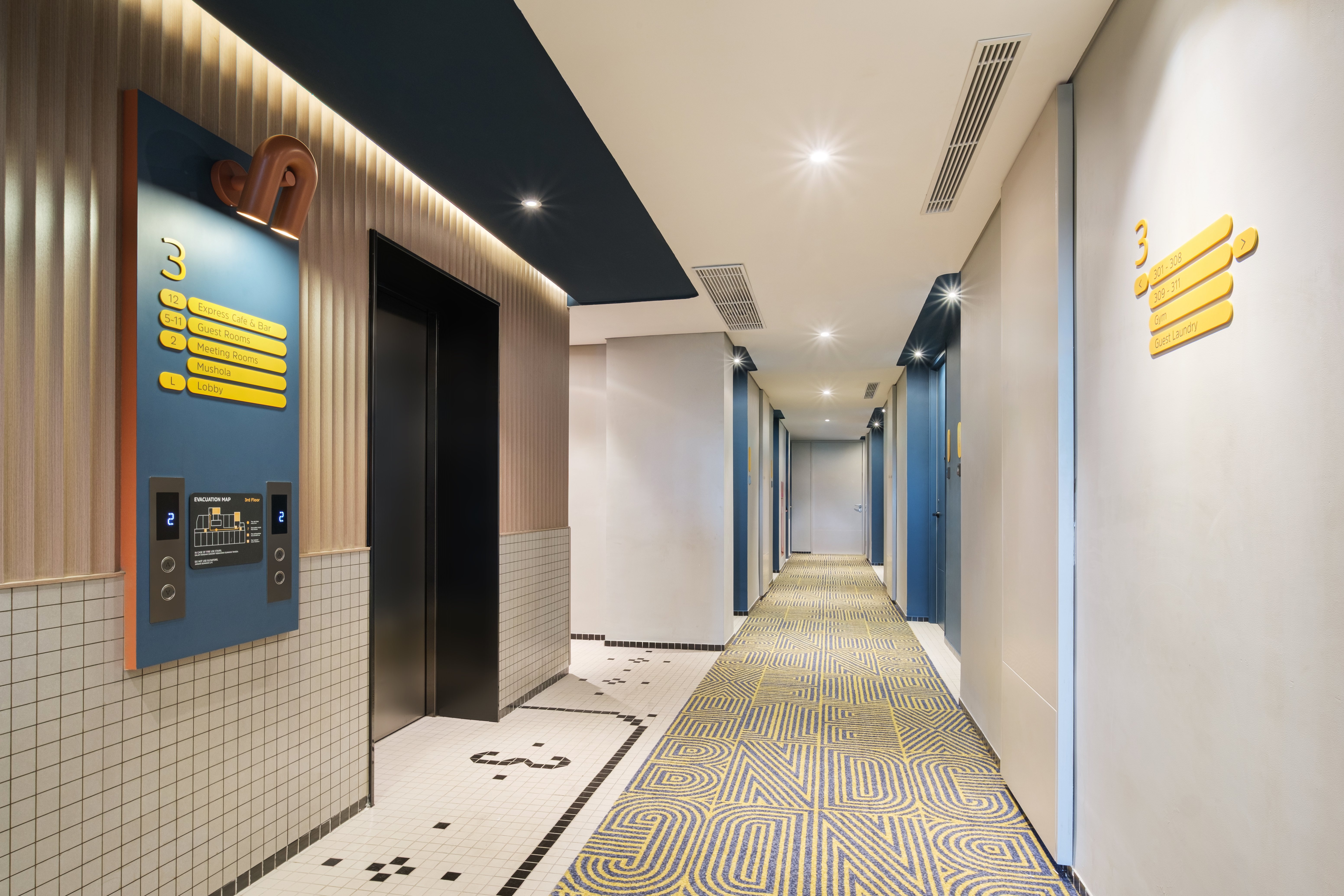 Holiday Inn Express Bandung Braga 26/46