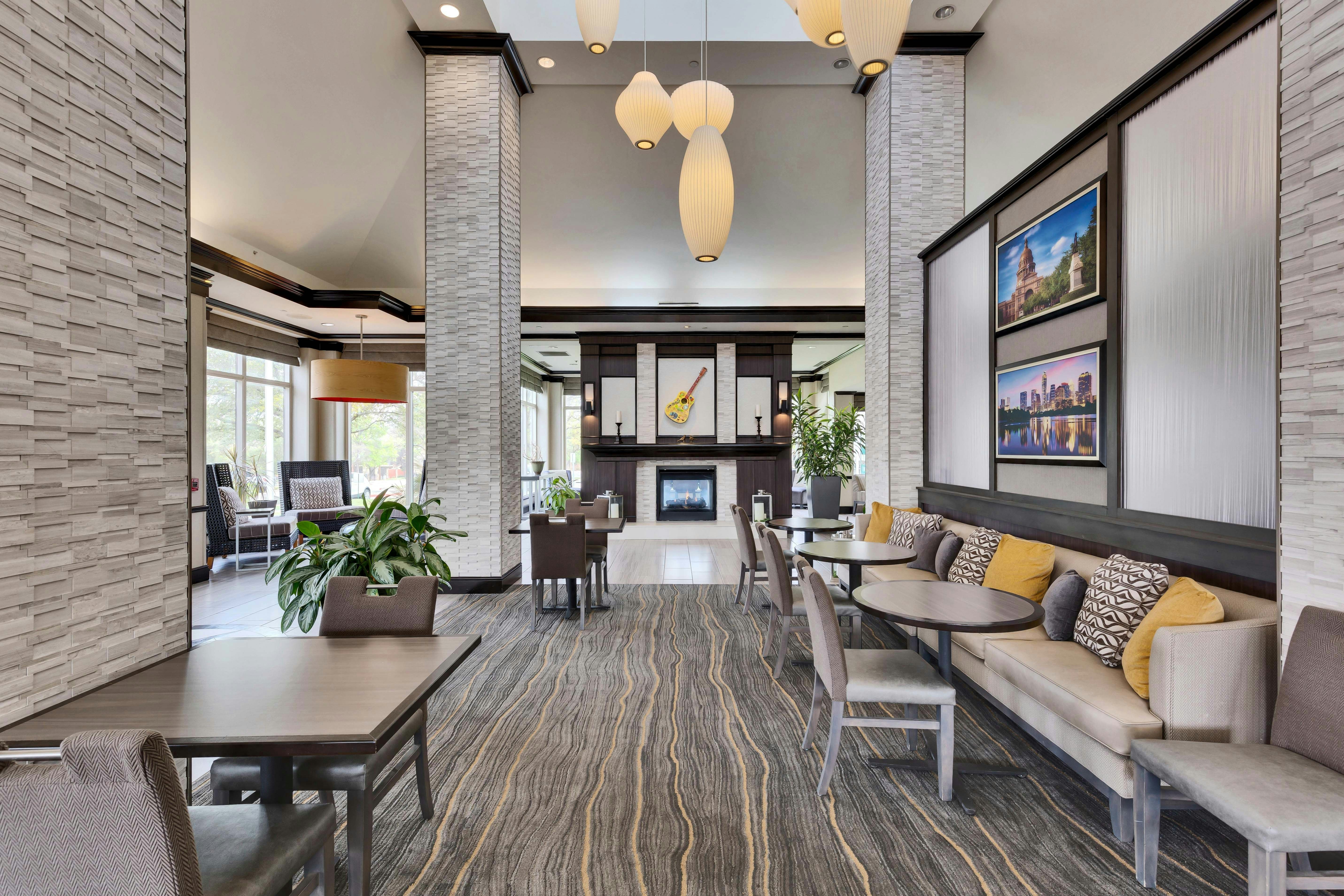 Hilton Garden Inn Austin NW/Arboretum 36/75