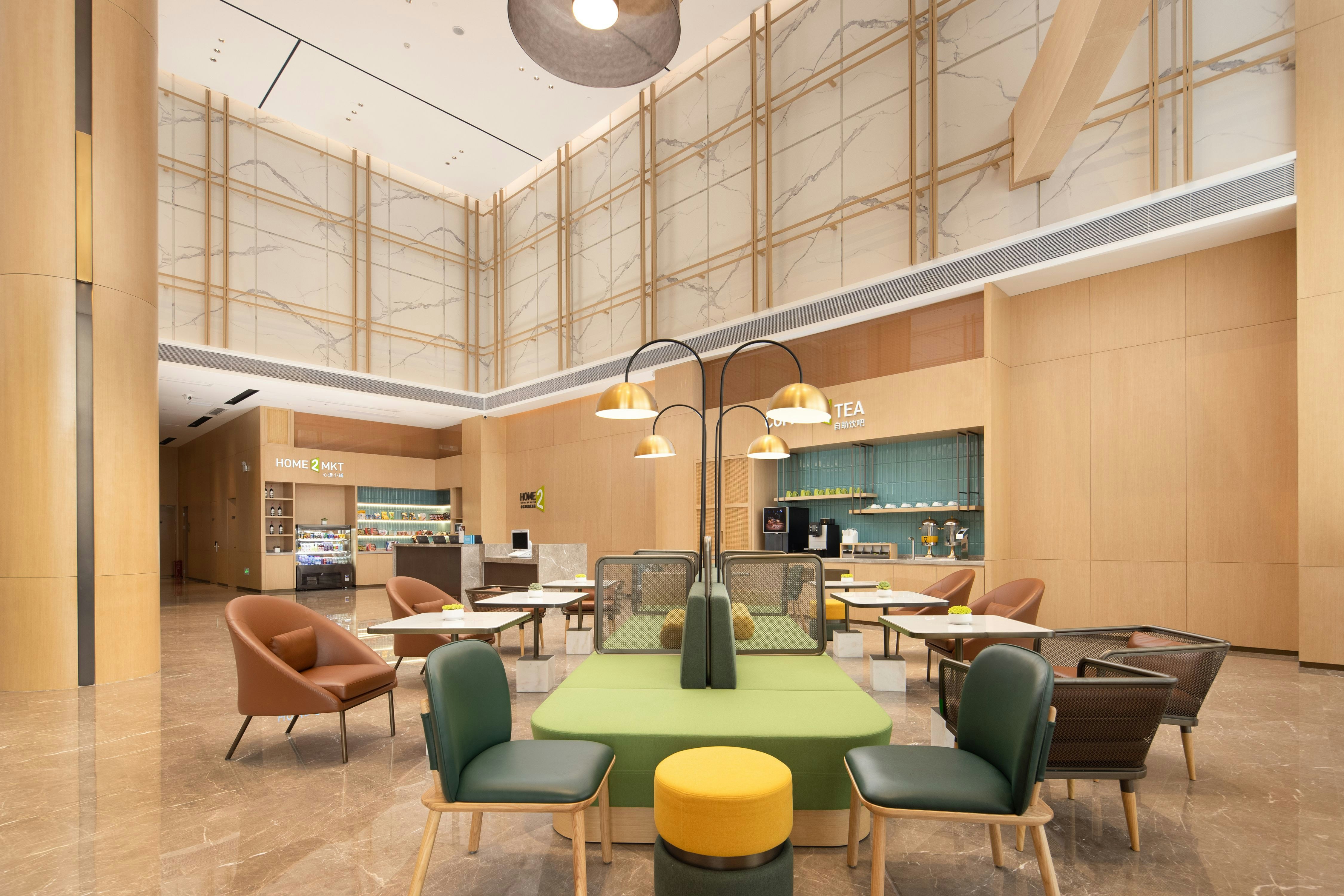 Home2 Suites By Hilton Shenzhen Dalang 46/64