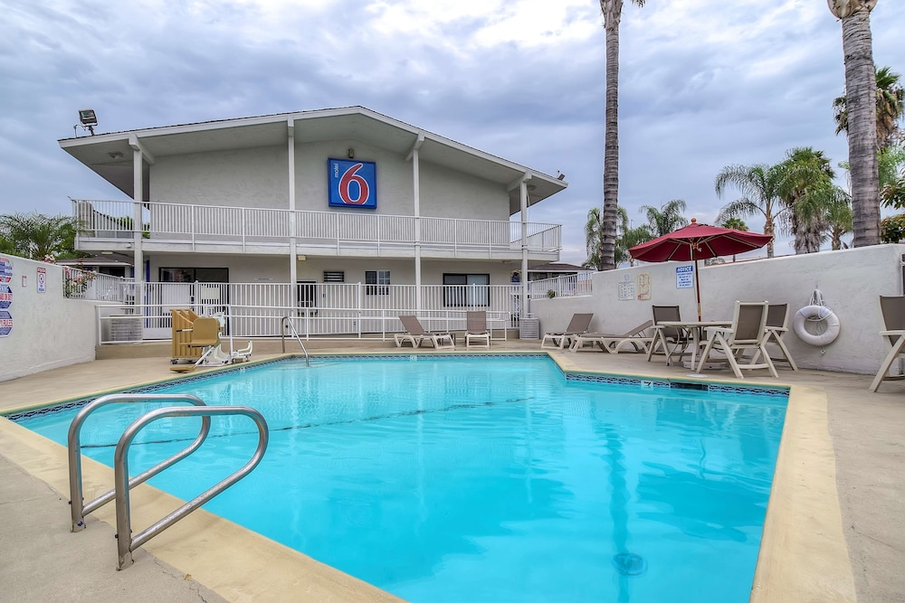 Motel6 El Monte, CA - Los Angeles 8/59