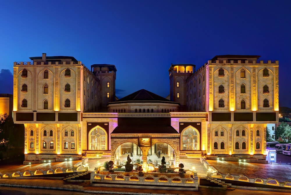 Suhan Cappadocia Hotel Spa 1/76