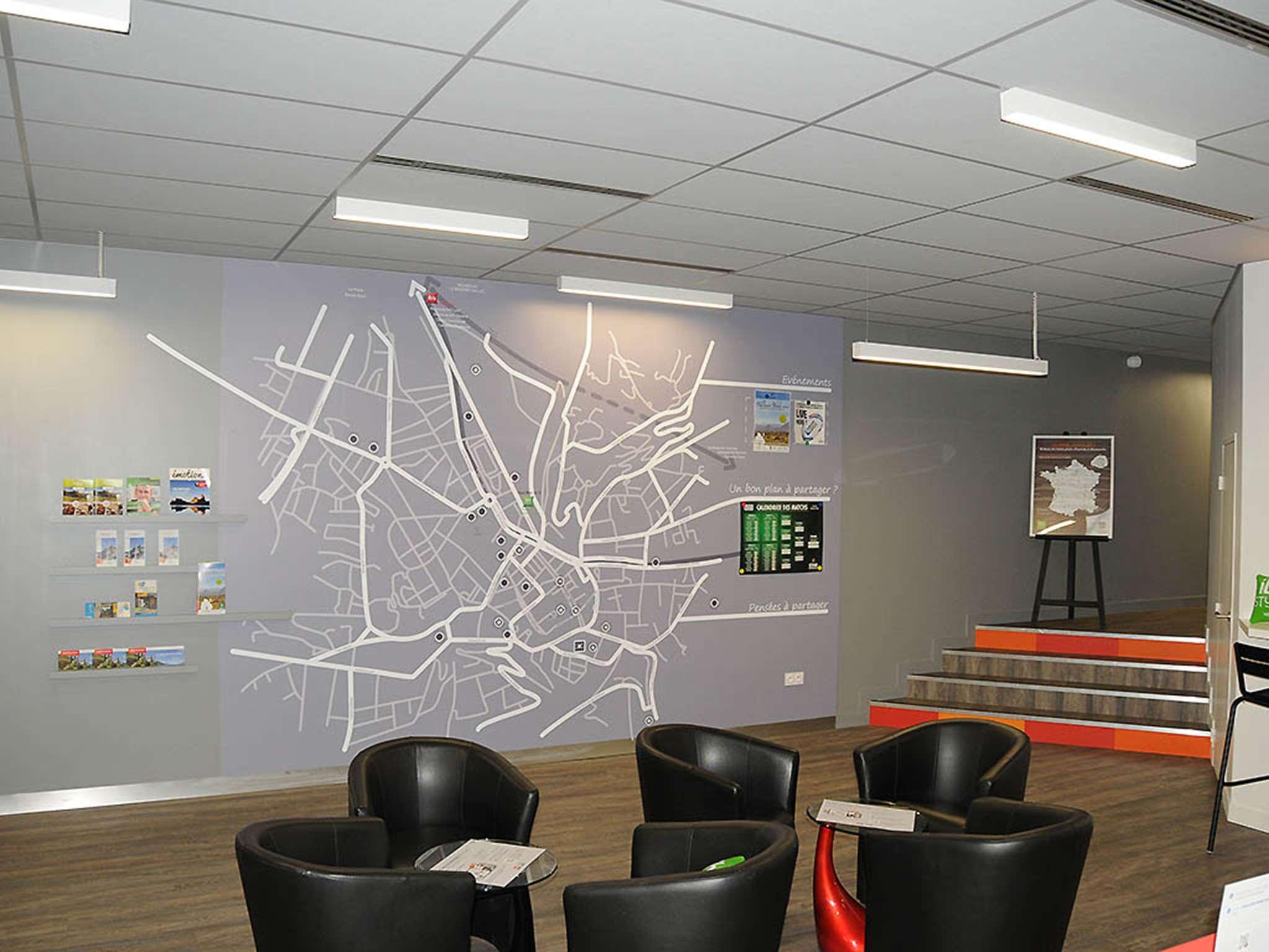 Ibis Styles Chambery Centre Gare 6/38