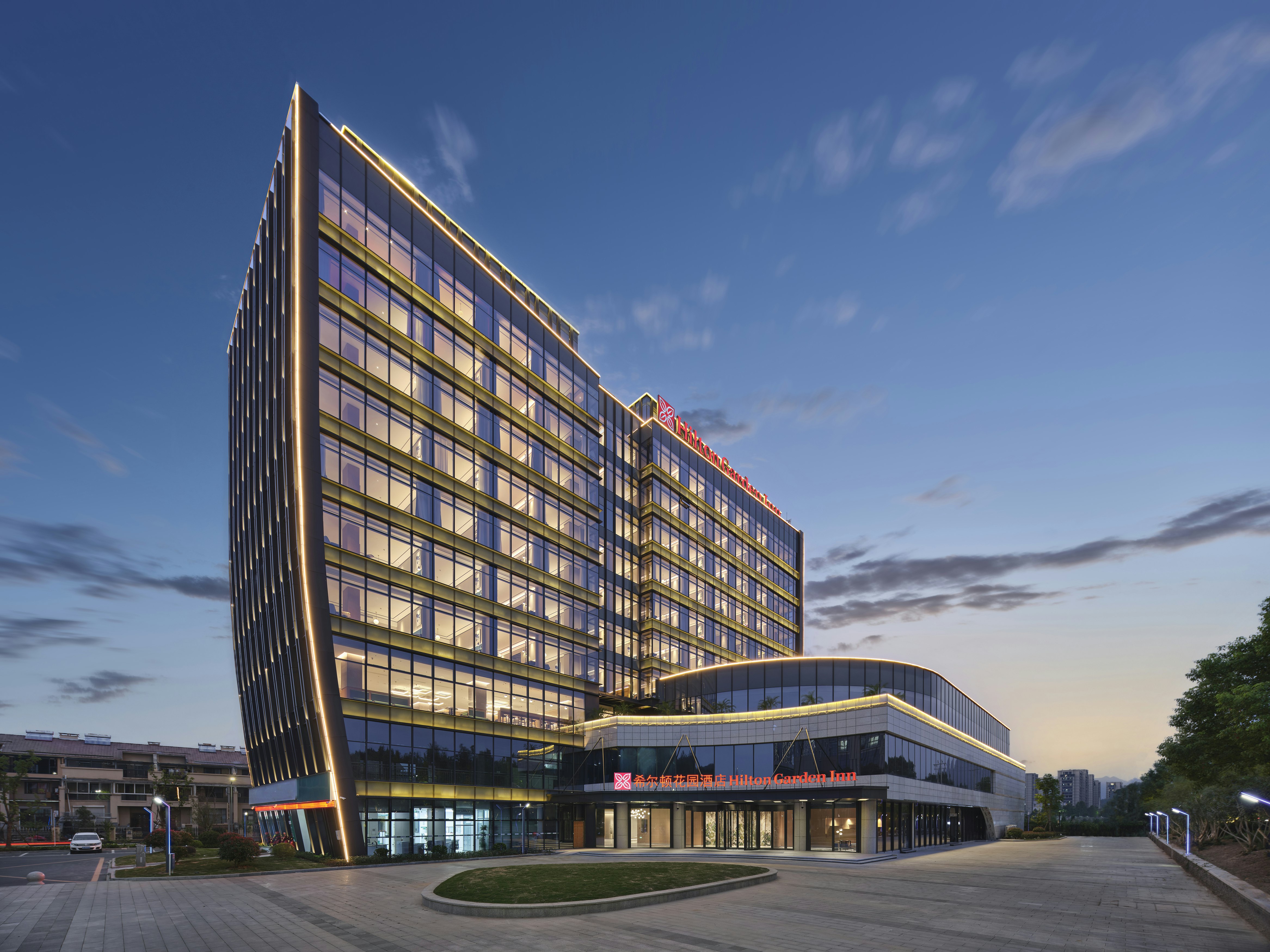 Hilton Garden Inn Huzhou Anji Phoenix Mountain 4/39