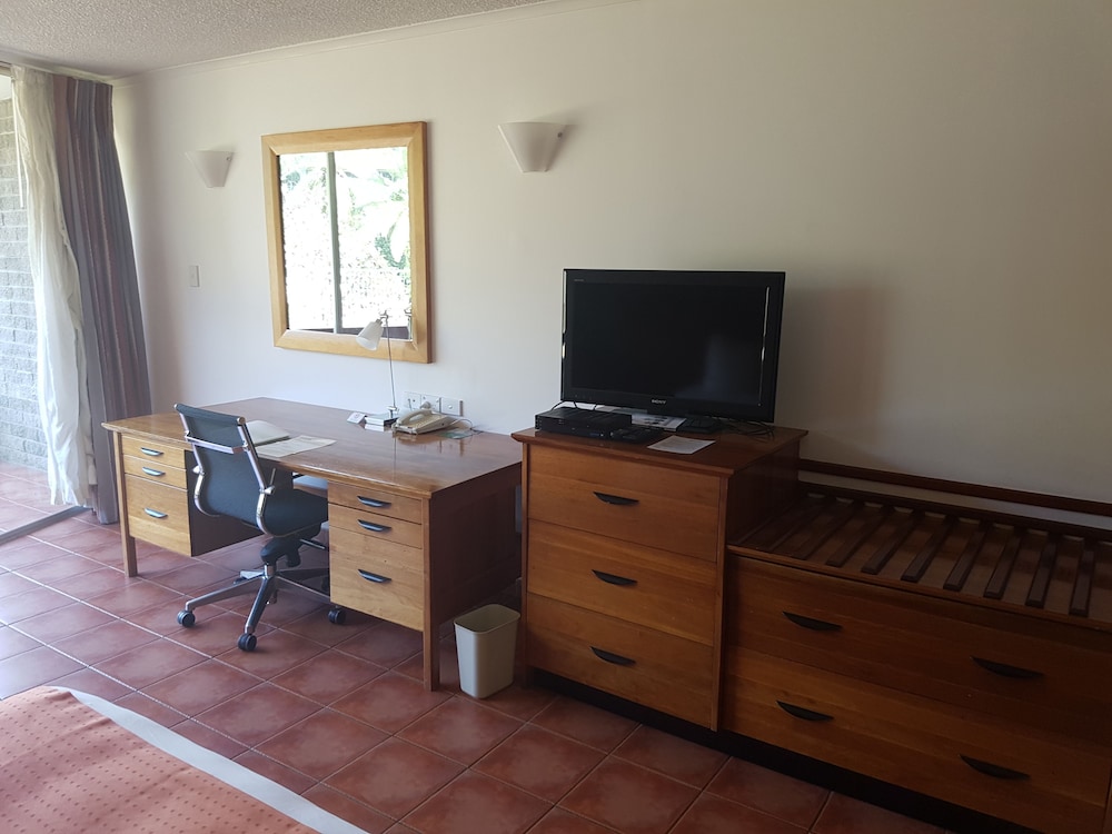 work area