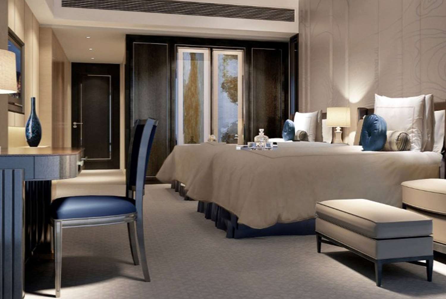 Wyndham Grand Foshan Gaoming 9/25