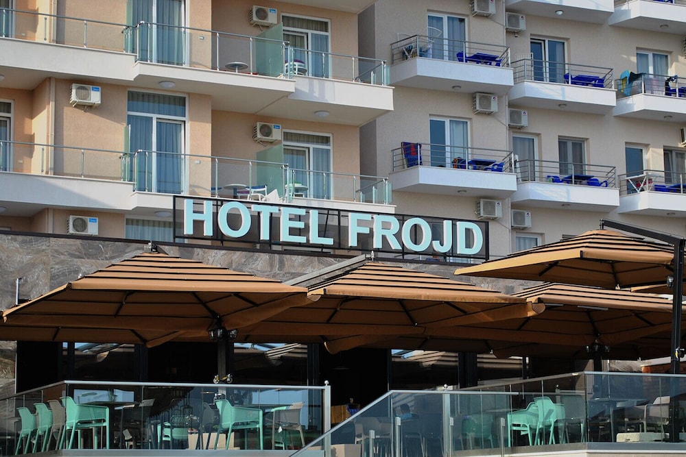 Hotel Frojd 1/22