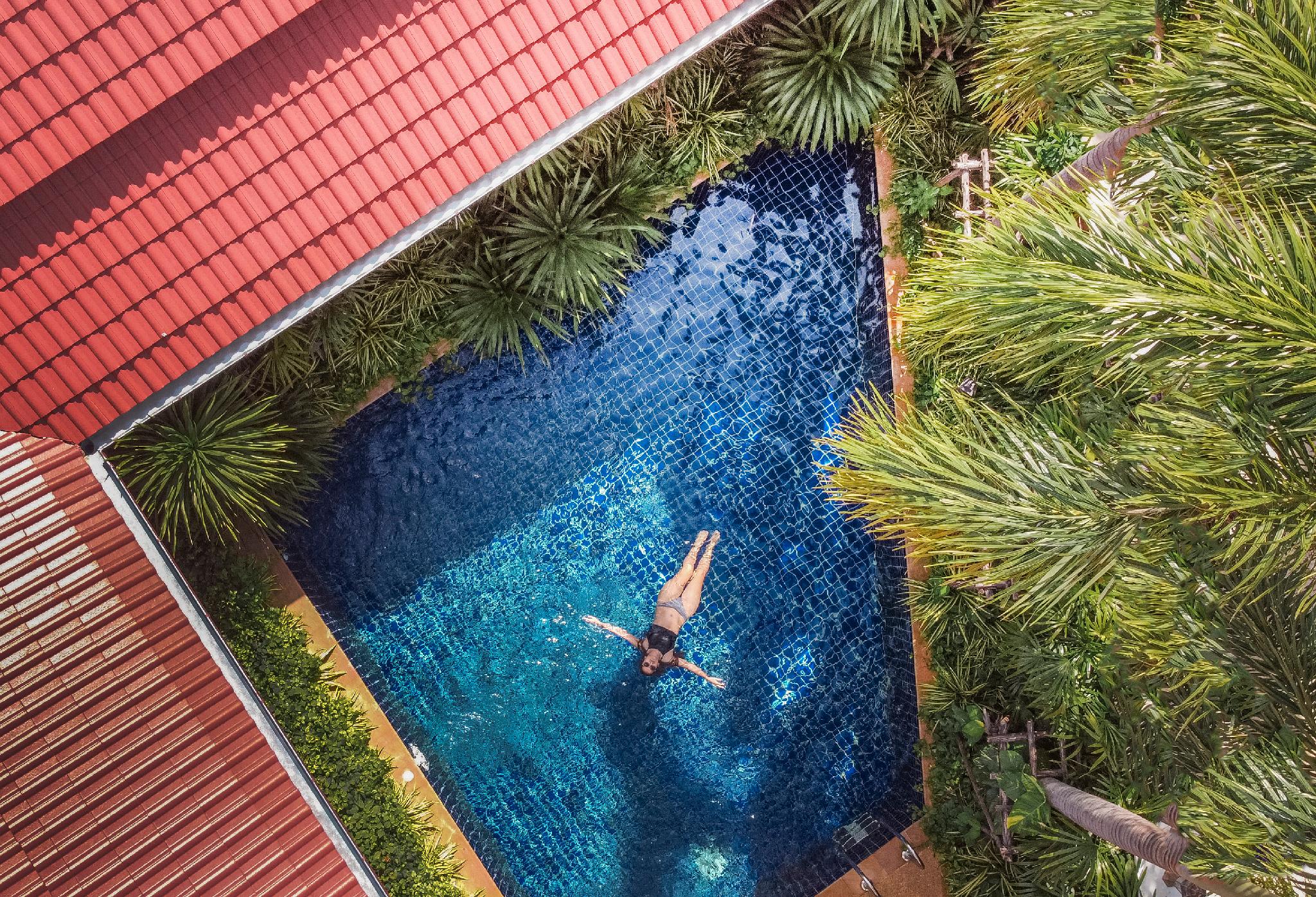 4-bedroom suite private Pool Villa (400 sqm)