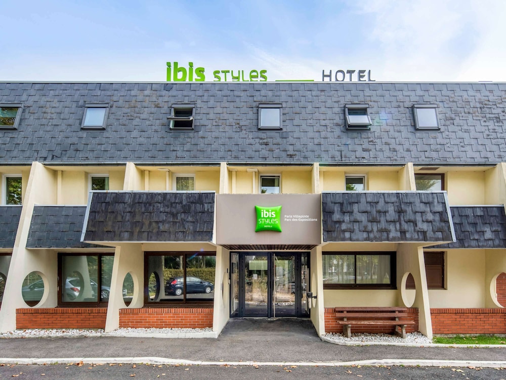 ibis Styles Parc des Expositions de Villepinte 2/67
