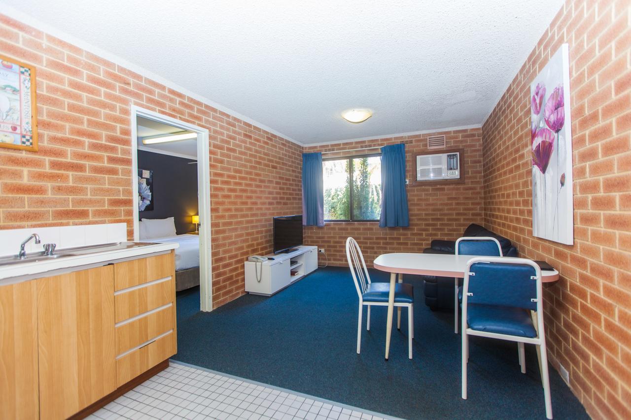 Perth City Apartment Hotel 15/44