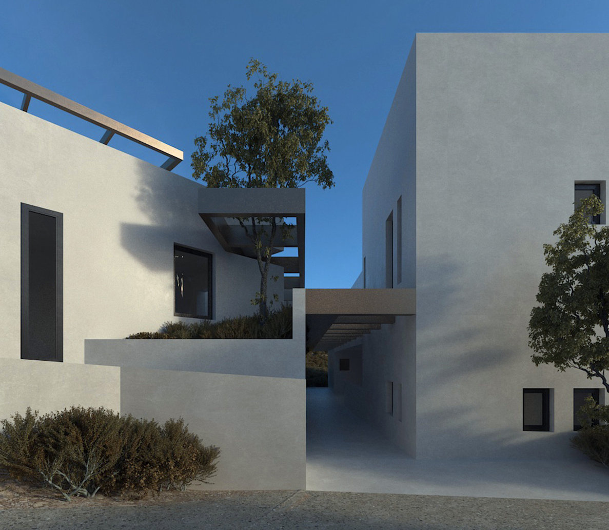 Milos Cove Hotel 42/43