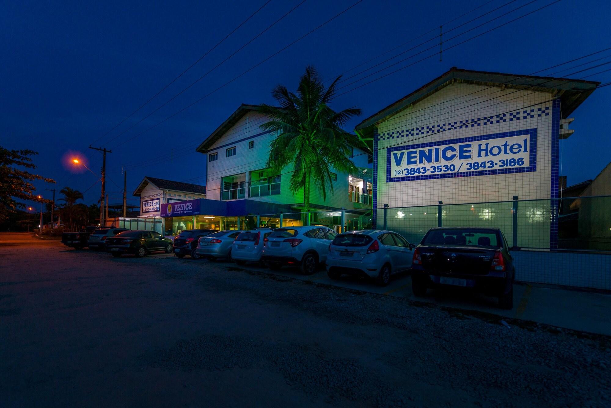 Venice Hotel Ubatuba 4/55