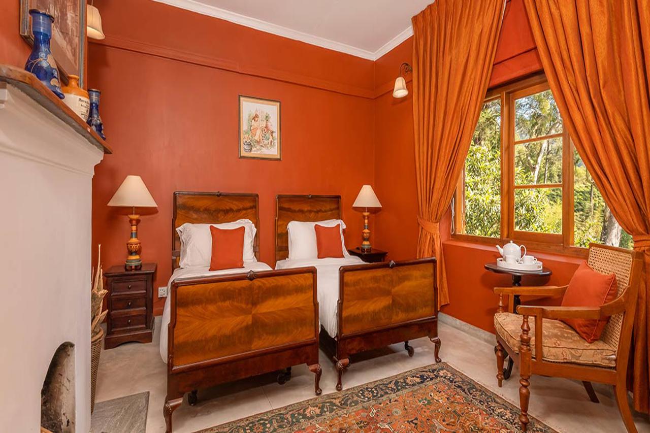 Room at Jetwing Warwick Gardens, A Luxury Reserve, Ambewella