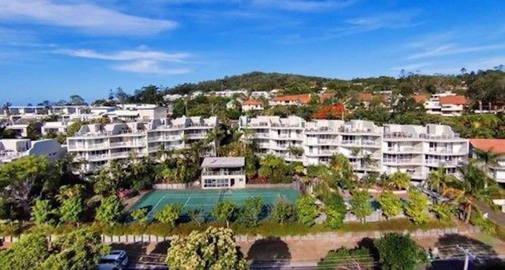 Noosa Hill Resort. 5/78