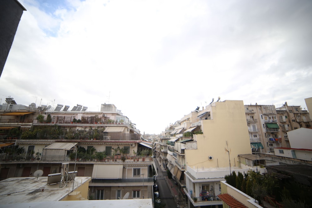 Athens Morum Apartments Formionos 44/50
