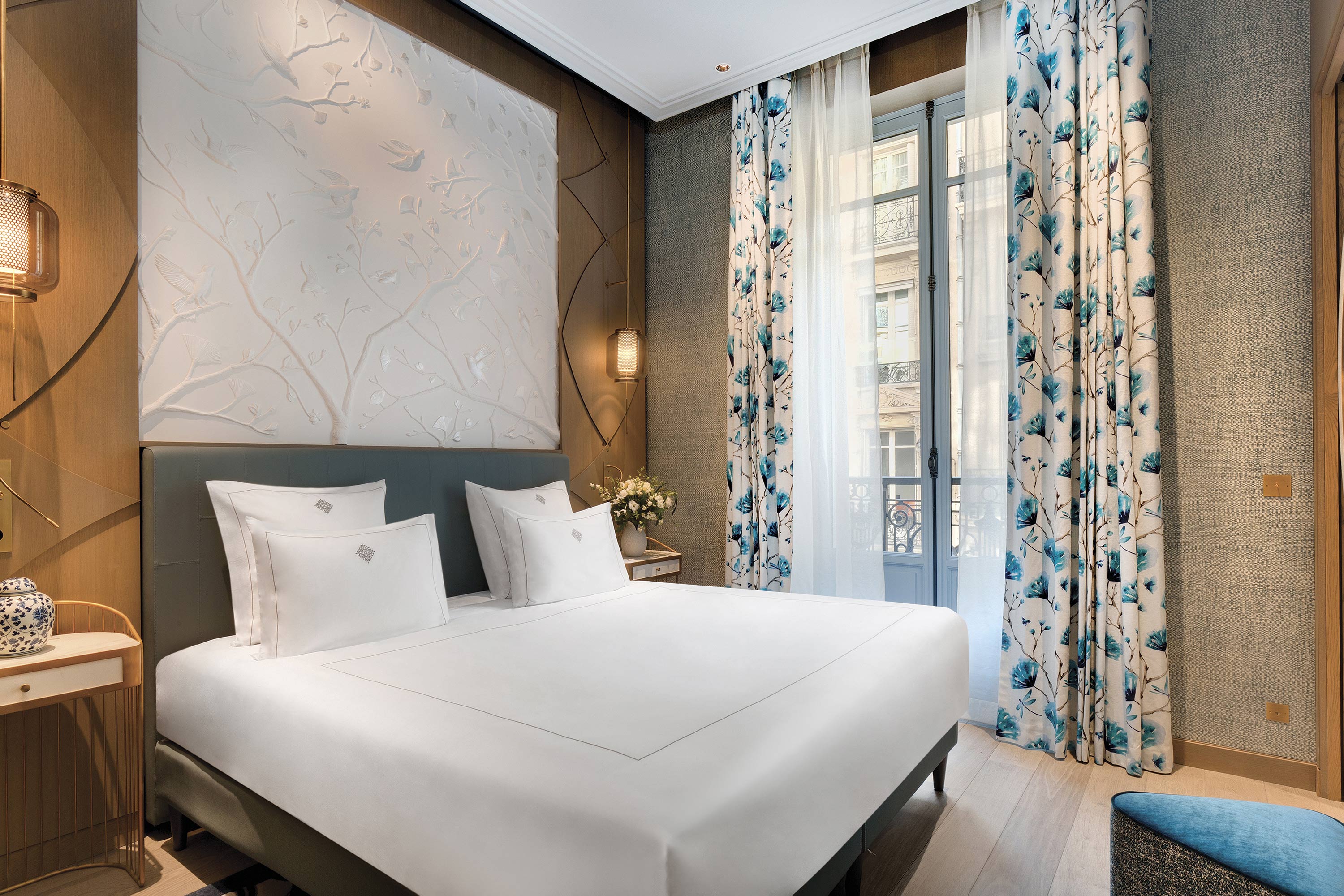 Appartement Montaigne Single