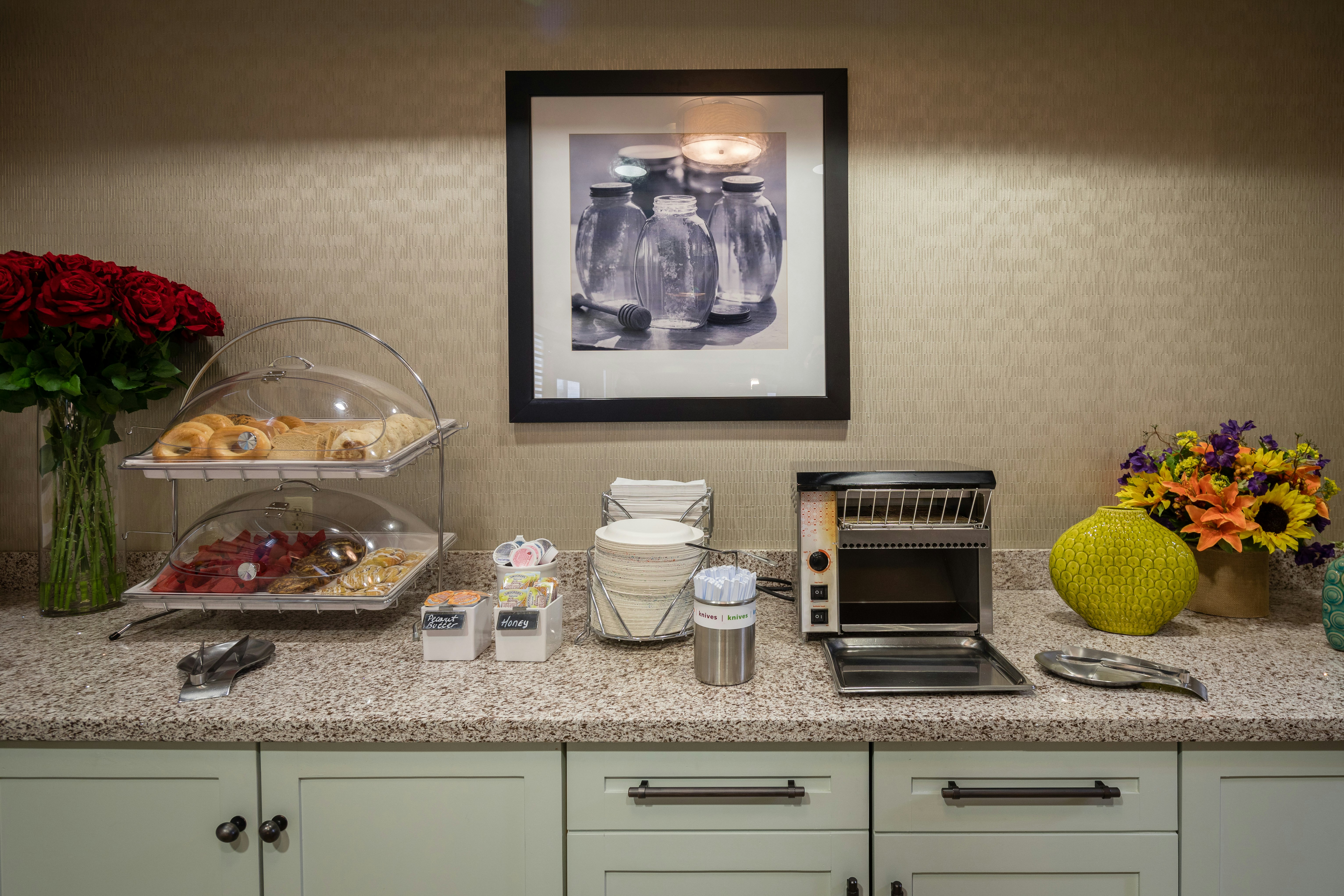 Hampton Inn San Francisco Airport 30/61