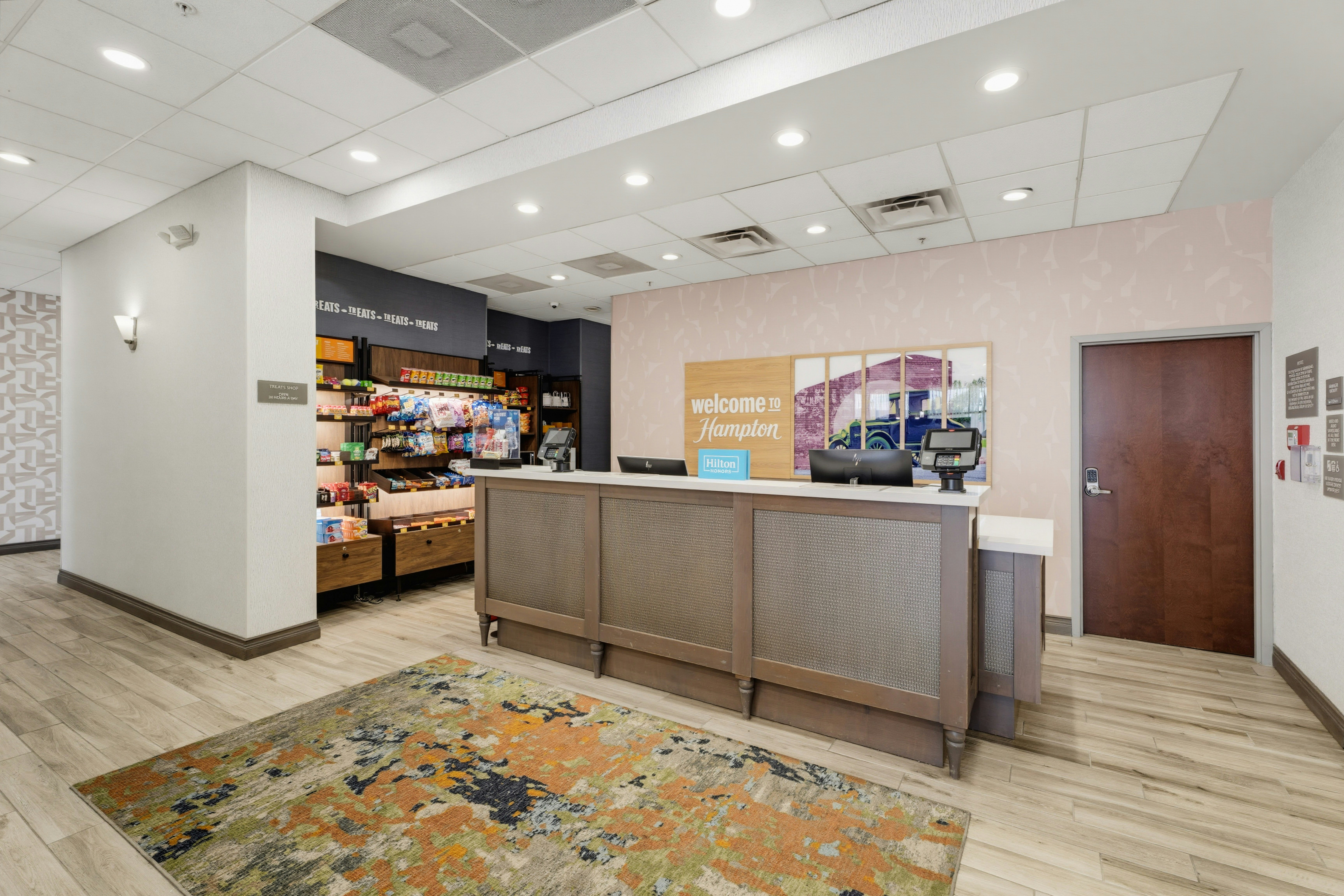 Hampton Inn by Hilton Detroit Dearborn 10/43