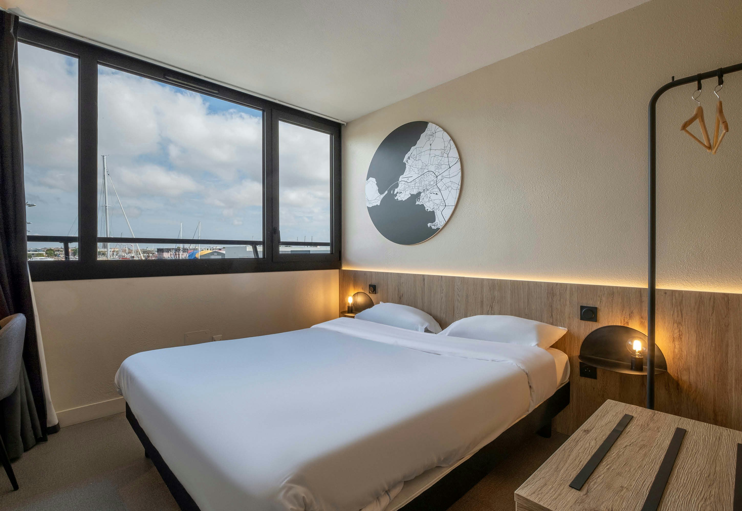 B&B Hotel La Rochelle Centre Les Minimes 13/26