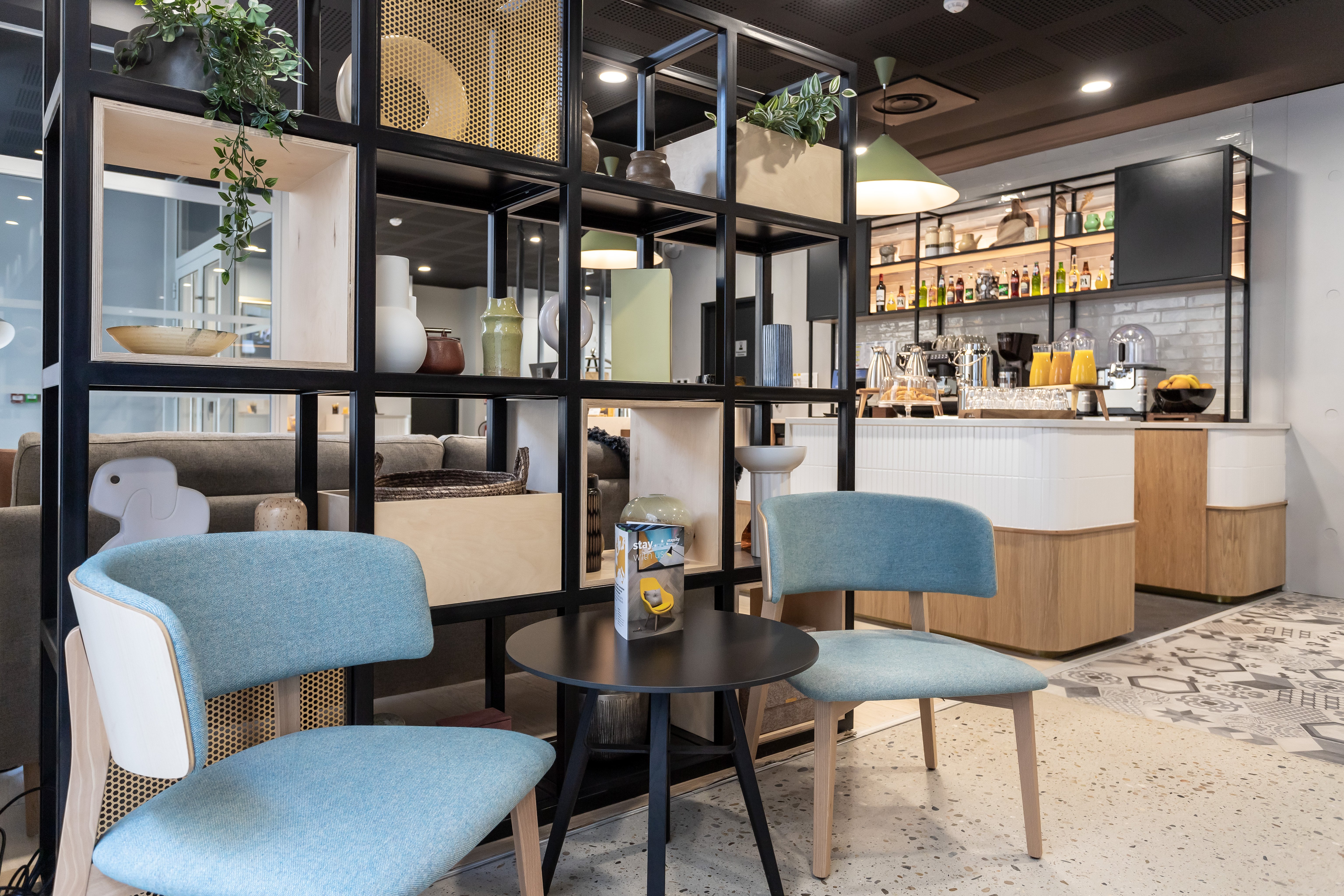 Staycity Aparthotel Bordeaux City Center 13/21